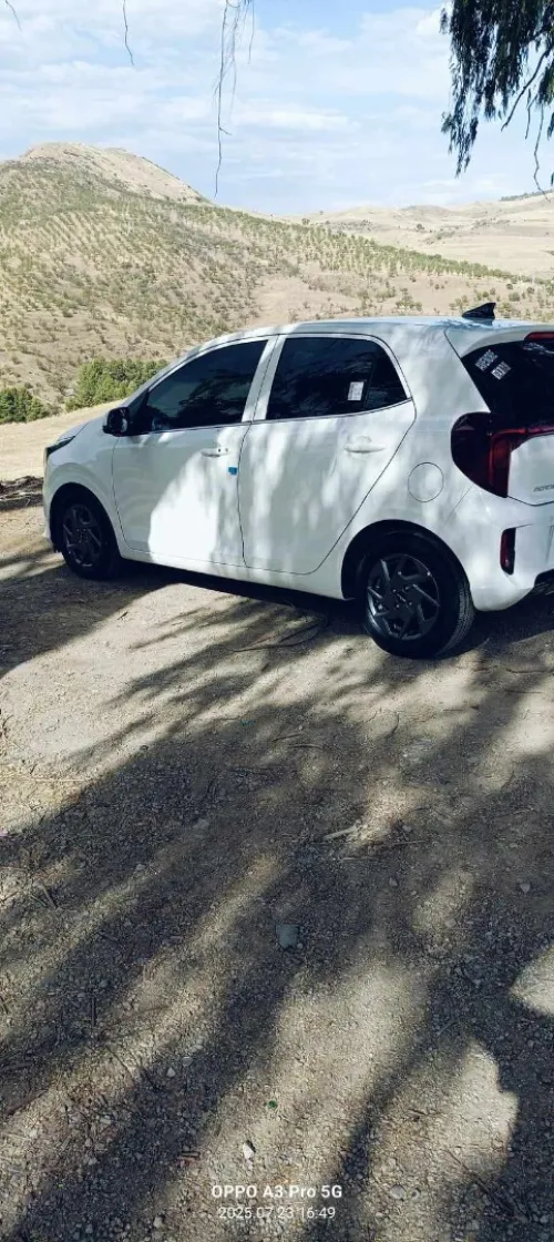 Kia Picanto morning 2023 Prestige