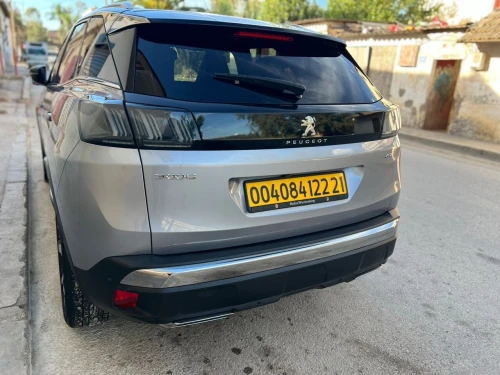Peugeot 3008 2022 Gt