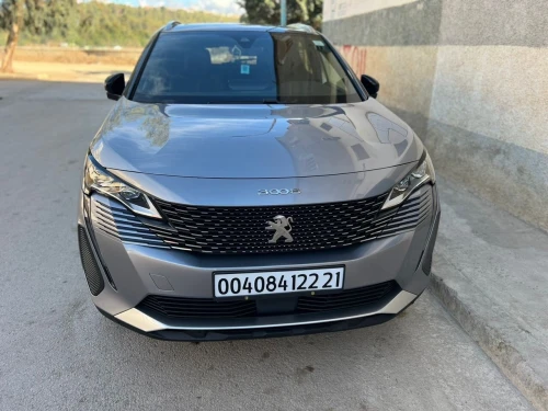 Peugeot 3008 2022 Gt