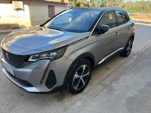Peugeot 3008 2022 Gt