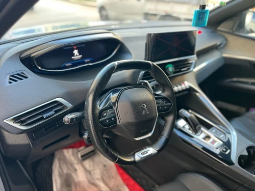 Peugeot 3008 2022 Gt