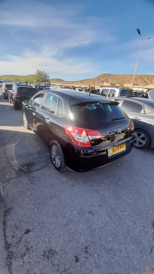 Citroen C4 2014 Collection