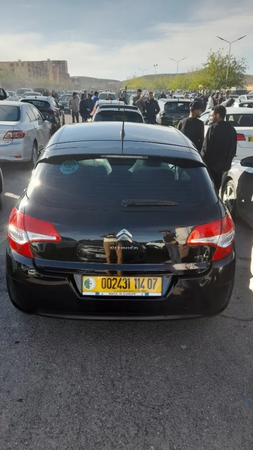 Citroen C4 2014 Collection