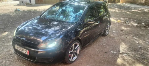 Volkswagen Golf 6 2009 GTI