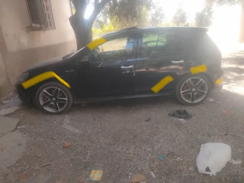 Volkswagen Golf 6 2009 GTI
