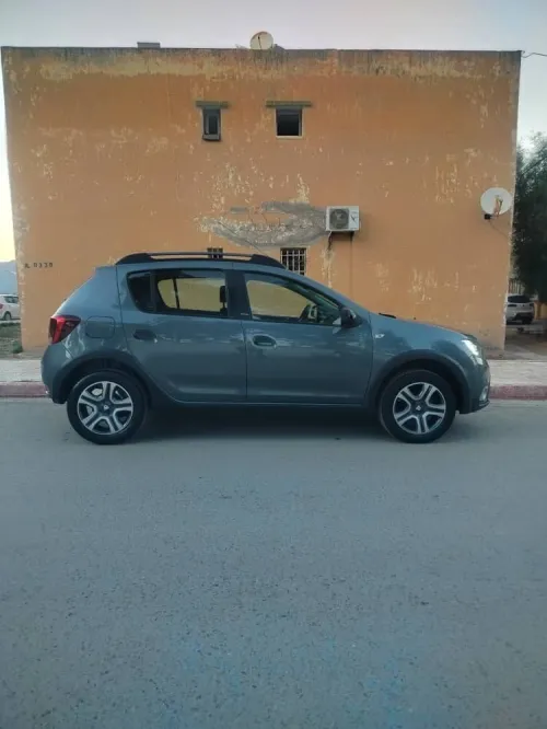 Dacia Sandero 2018 Stepway PRIVILEGE