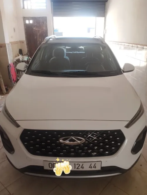 Chery Tiggo 2 pro 2024 Luxury 