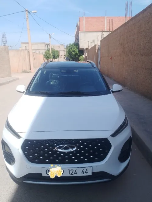 Chery Tiggo 2 pro 2024 Luxury 