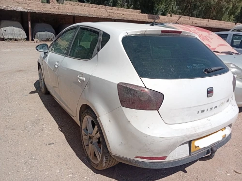 Seat Ibiza 2011 Loca