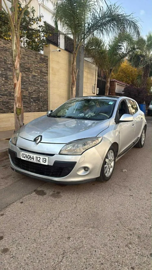 Renault Megane 3 2012 Privilege
