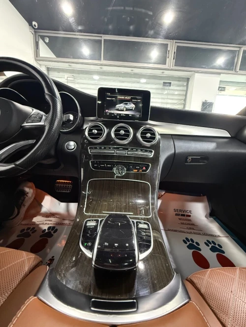 Mercedes Classe C 2018 250d