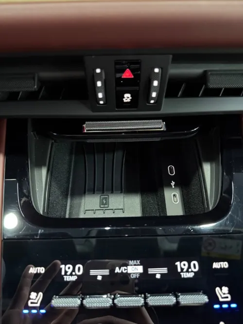Porsche Cayenne gts 2026 Full options