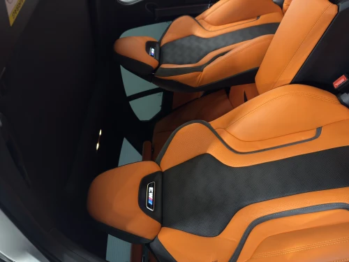 BMW M3 compétition 2026 