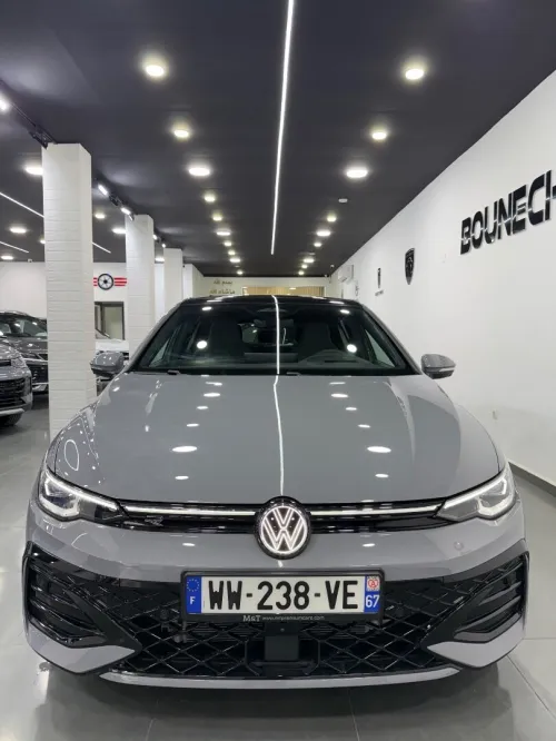 Volkswagen Golf 8,5 RLINE 2026 Full options