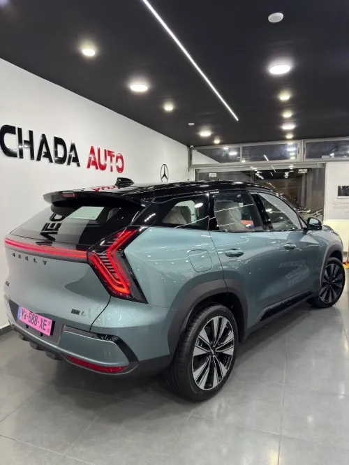 Geely BOYUE L 2026 Full options