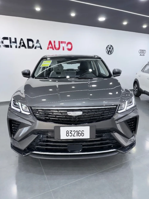 Geely Coolray 2025 Super Max