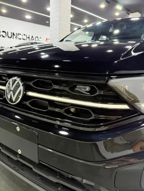Volkswagen Troc black magic 2026 RLine