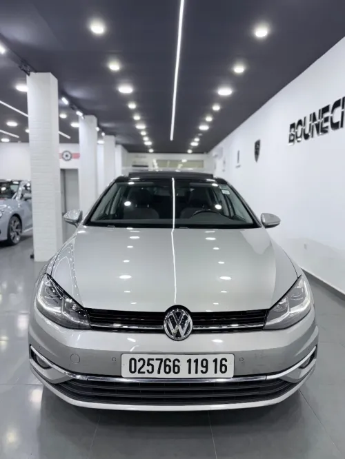 Volkswagen Golf 7 2019 Drive