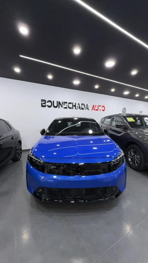 Opel Corsa 2025 