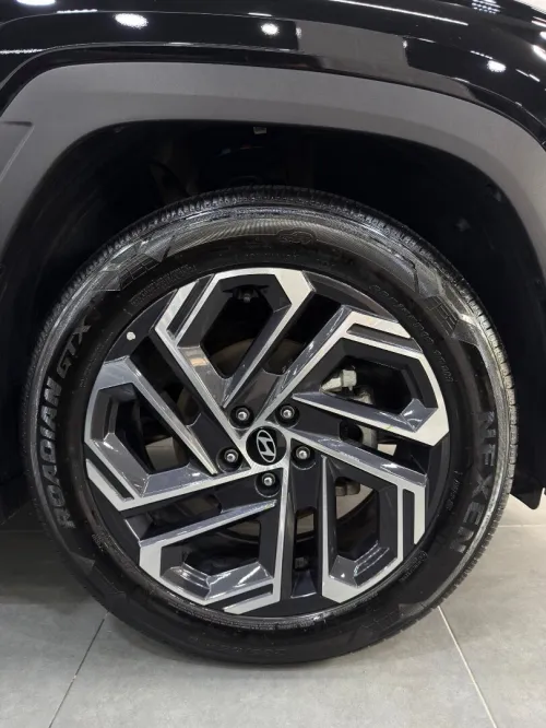 Hyundai Tucson 2025 Full options
