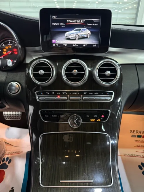 Mercedes Classe C 2018 250d