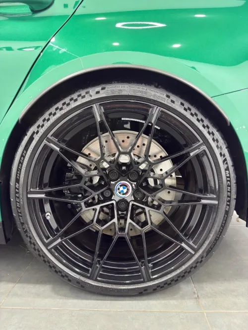 BMW M3 compétition 2026 