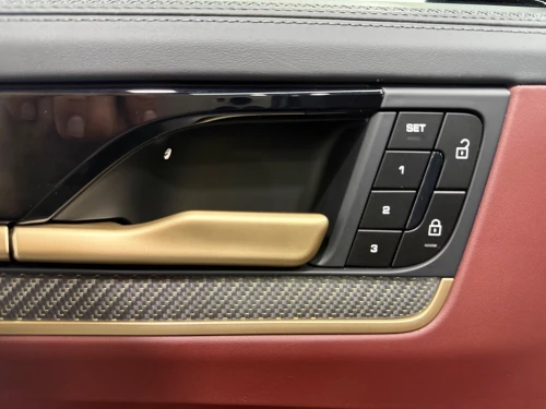 Porsche Cayenne gts 2026 Full options