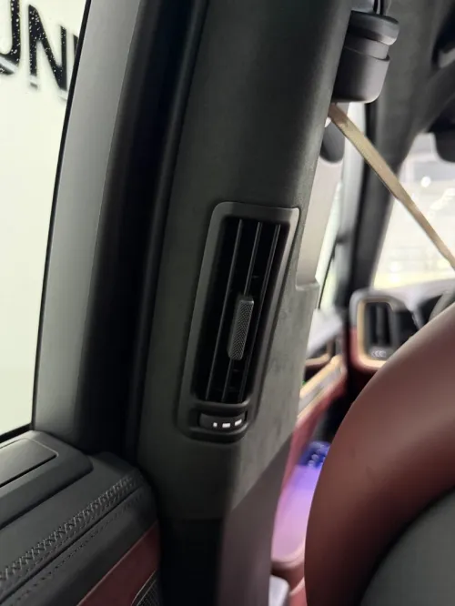 Porsche Cayenne gts 2026 Full options