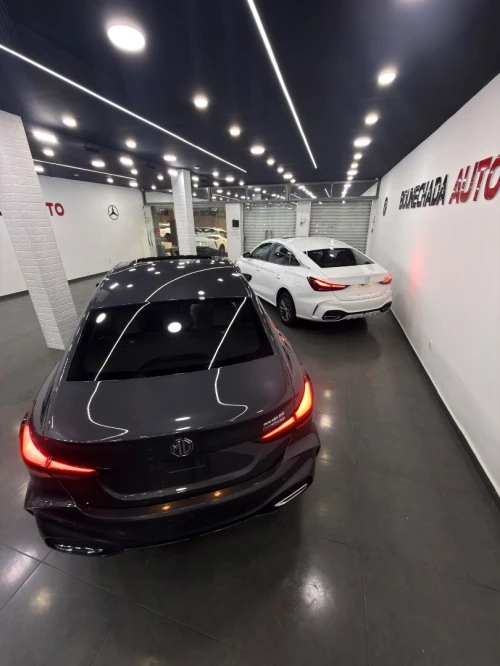 MG MG5 2026 Full options