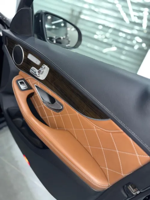 Mercedes Classe C 2018 250d