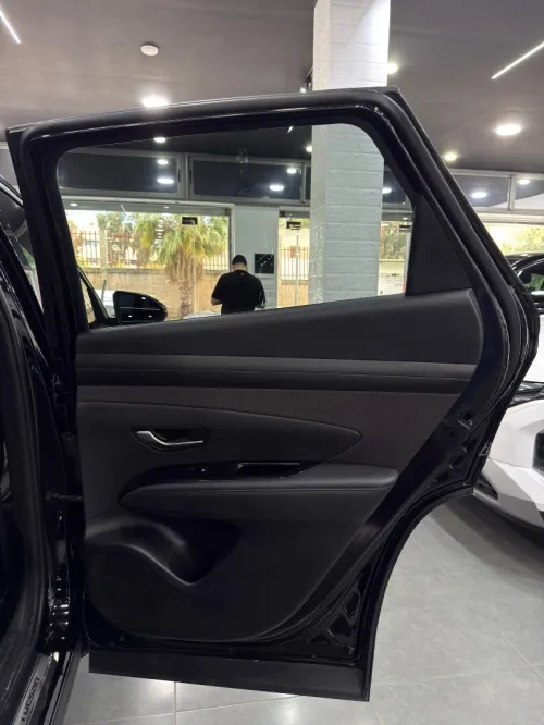 Hyundai Tucson 2025 Full options