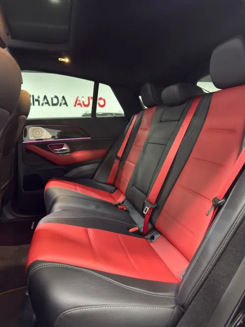 Mercedes GLE 2026 Coupé full options