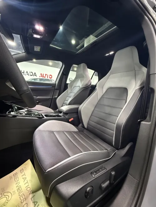 Volkswagen Golf 8,5 RLINE 2026 Full options
