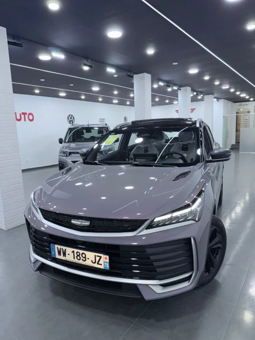 Geely Coolray 2026 Full options