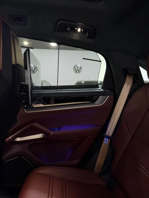 Porsche Cayenne gts 2026 Full options