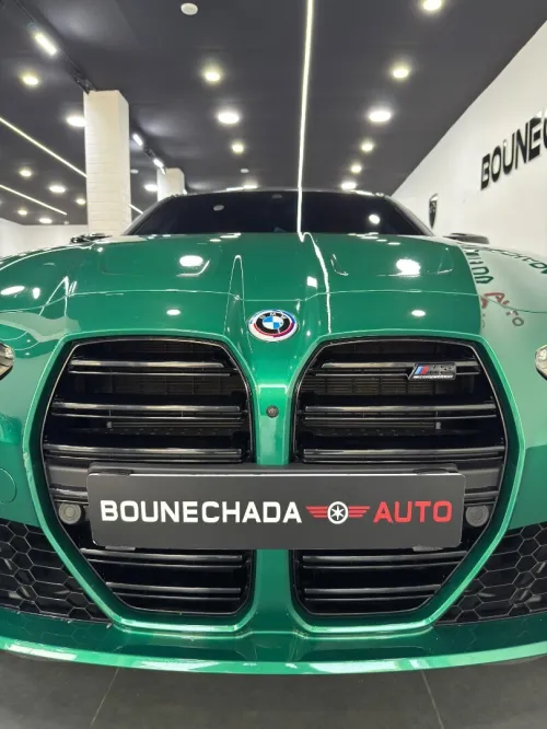 BMW M3 compétition 2026 