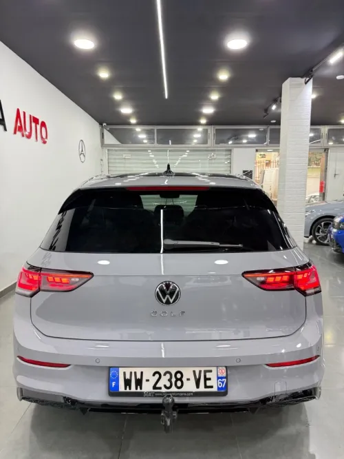Volkswagen Golf 8,5 RLINE 2026 Full options