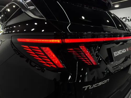 Hyundai Tucson 2025 Full options