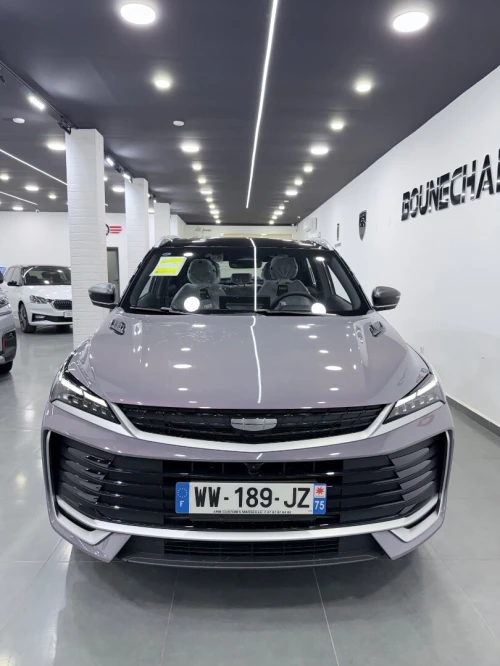 Geely Coolray 2026 Full options