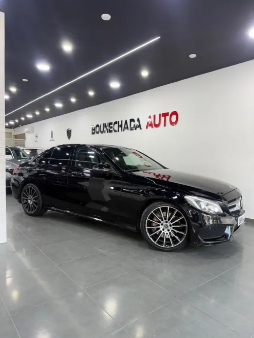Mercedes Classe C 2018 250d