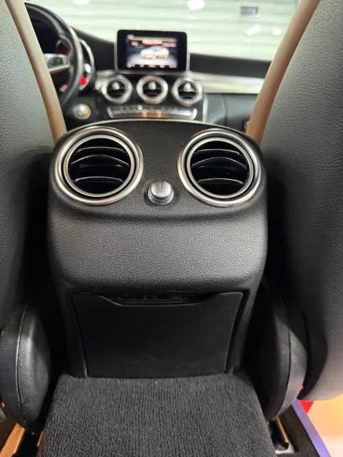 Mercedes Classe C 2018 250d