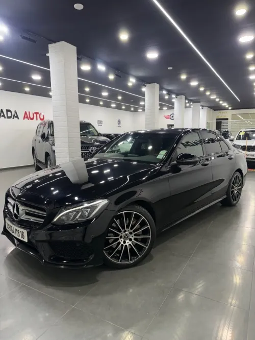 Mercedes Classe C 2018 250d
