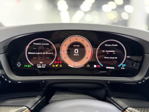 Porsche Cayenne gts 2026 Full options
