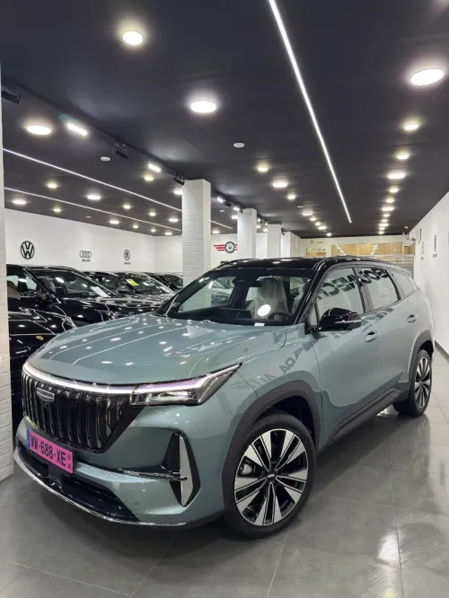 Geely BOYUE L 2026 Full options
