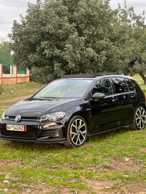 Volkswagen Golf 7 2018 GTD