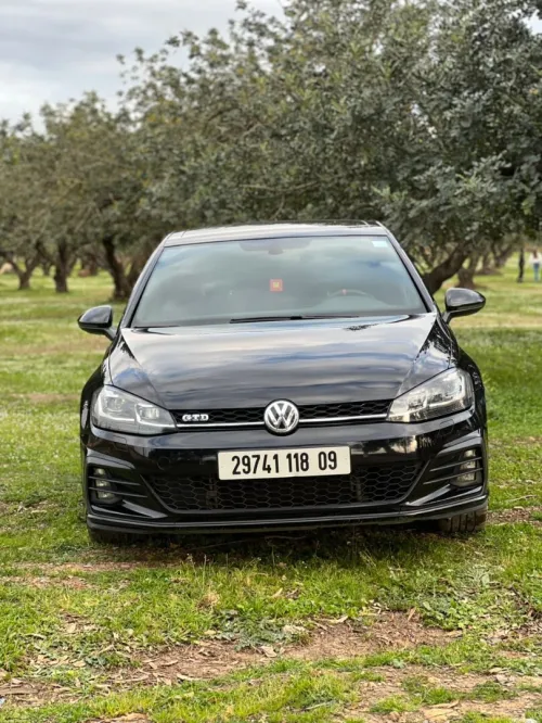 Volkswagen Golf 7 2018 GTD