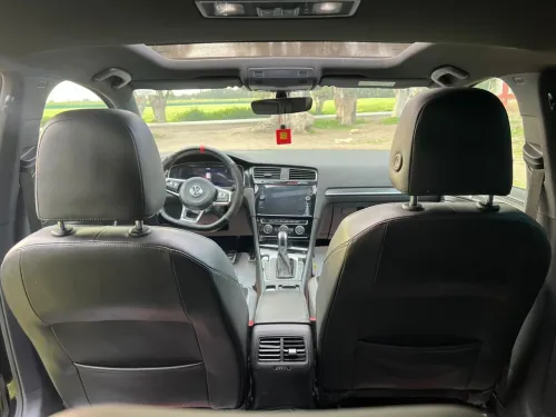 Volkswagen Golf 7 2018 GTD