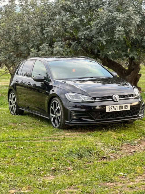 Volkswagen Golf 7 2018 GTD