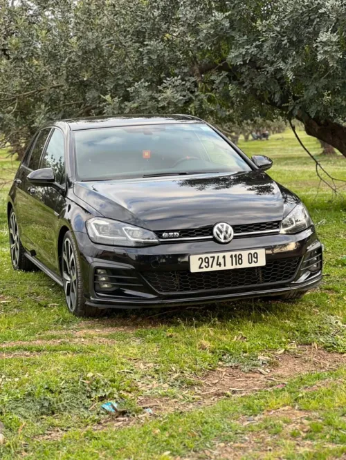 Volkswagen Golf 7 2018 GTD