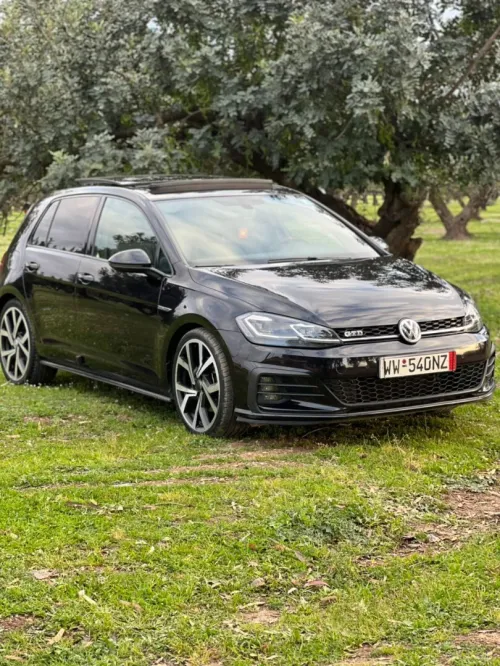 Volkswagen Golf 7 2018 GTD